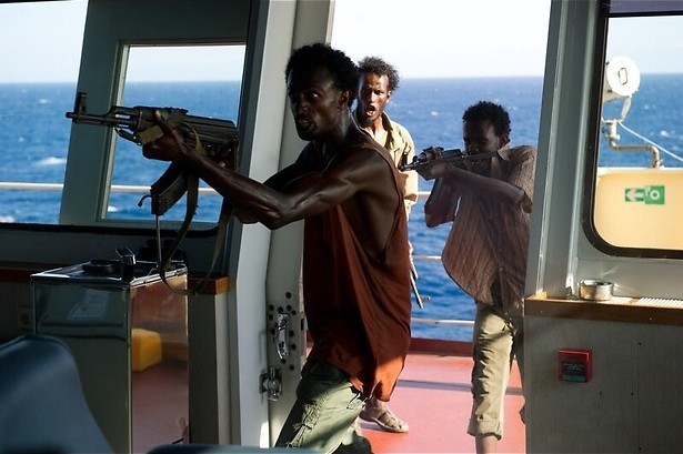Captain Phillips: Tom Hanks gegijzeld op zee