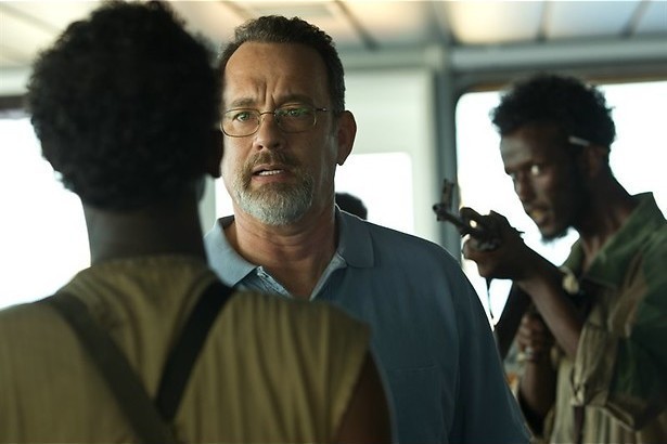 Tom Hanks tegen de piraten