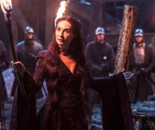 Carice van Houten betaalde zelf voor Emmy nominatie