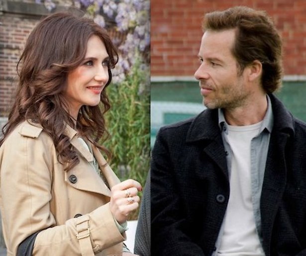 Carice van Houten heeft relatie met Guy Pearce