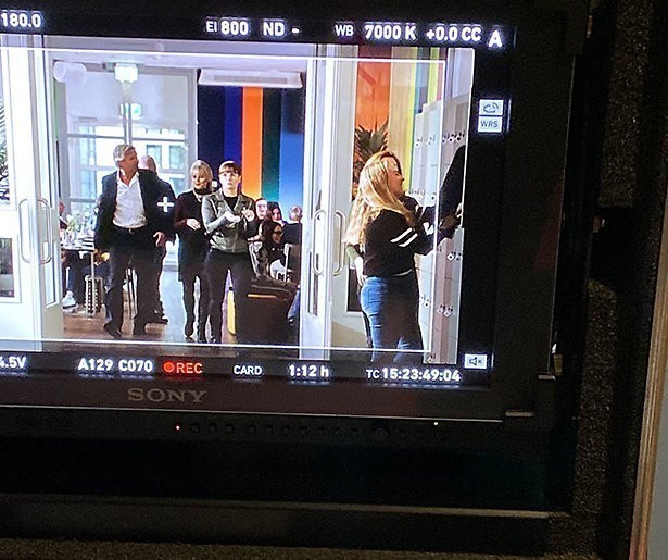 Een dag als figurant in Flikken Maastricht