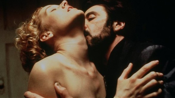 Blijft Al Pacino op het rechte pad?