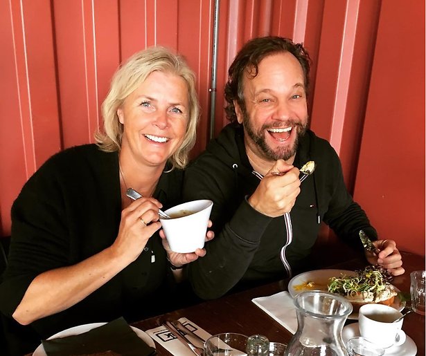 Carlo Boszhard pleit voor RTL comeback Irene Moors