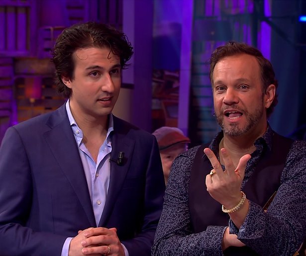 Online ophef over belastingdiscussie Carlo Boszhard en Jesse Klaver