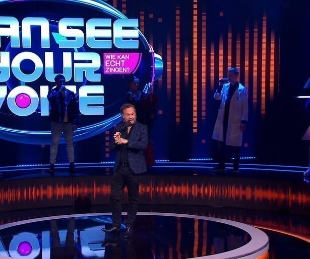 I Can See Your Voice onthult nieuwe panelleden en spelregel 
