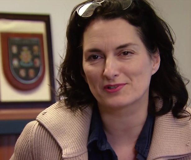 Carly Wijs in nieuwe politieserie Suspects