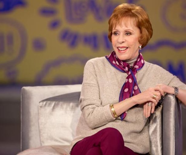 Netflix-tip: A little help with Carol Burnett