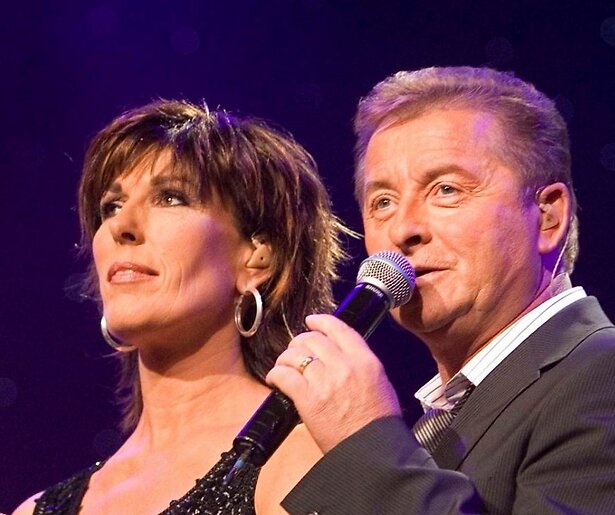 Carola Smit en Jan Keizer van BZN te gast in Tijd voor MAX