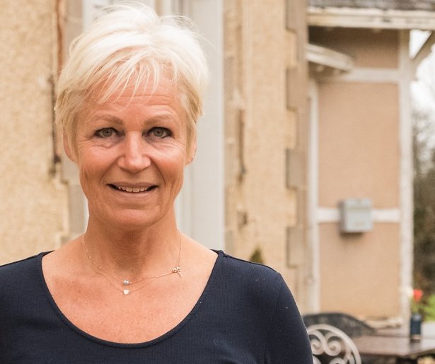 Carolien keert tóch terug naar Chateau Meiland