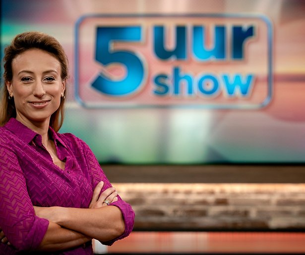 Carolina Lo Galbo vertrekt bij De 5 Uur Show