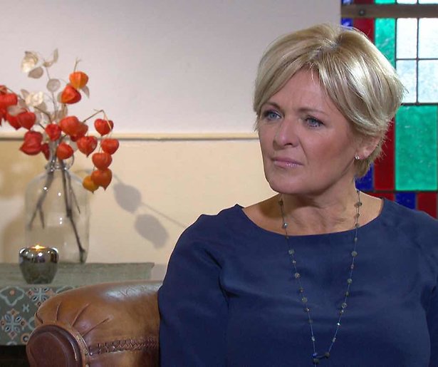 Caroline Tensen vindt het jammer dat DNA Onbekend naar Dionne Stax gaat