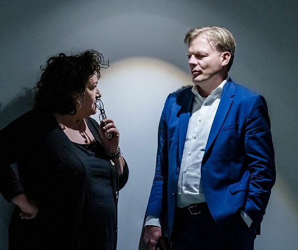 Geertjan Lassche verdiept zich in Het Land van Jan en Alleman in politici Van der Plas en Omtzigt