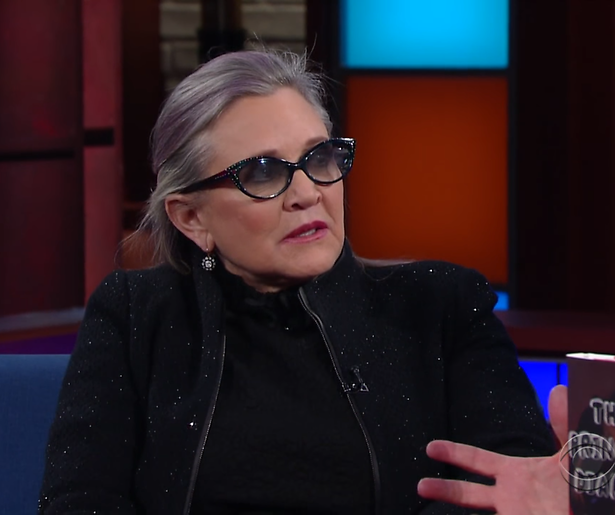 Carrie Fisher (60) getroffen door zware hartaanval
