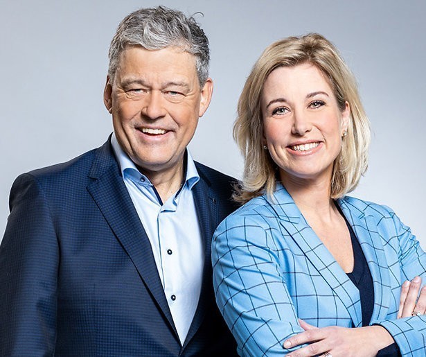 MAX-duo Carrie en Charles aan zet