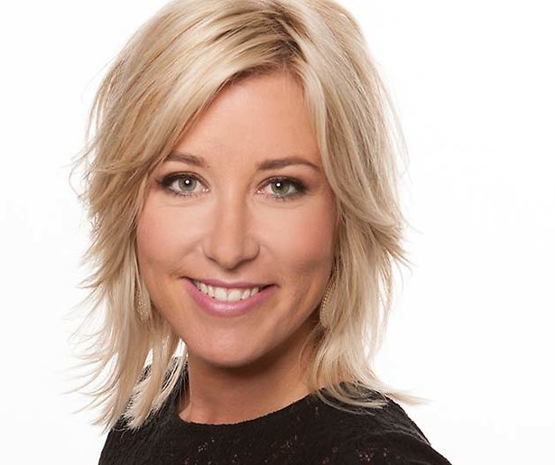 Carrie ten Napel presentatrice Droomhuis Gezocht