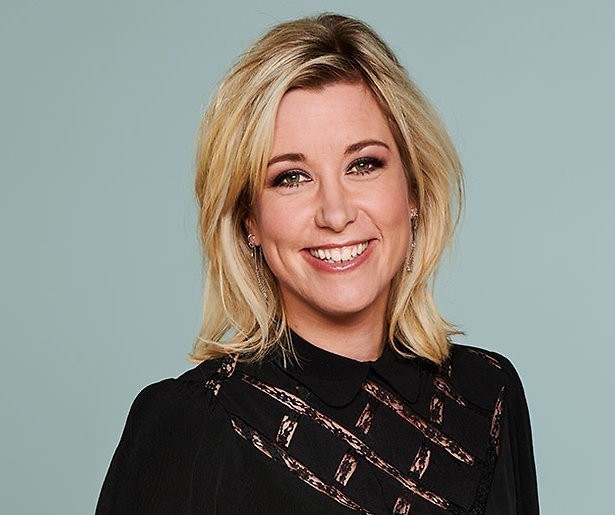 Carrie ten Napel: 'Omroep MAX is mijn tweede thuis'
