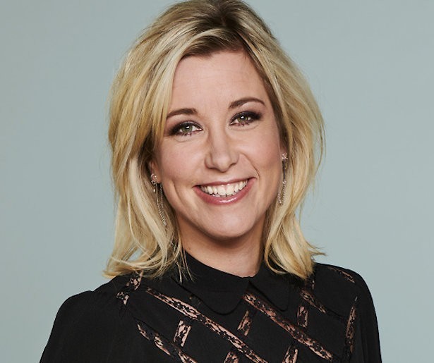 Carrie ten Napel vindt zichzelf niet perfect voor tv