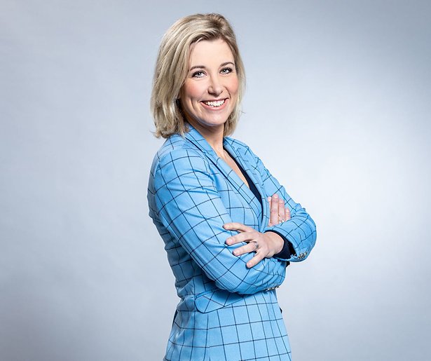 Carrie ten Napel van Op1: 'Ik ben niet van de show'