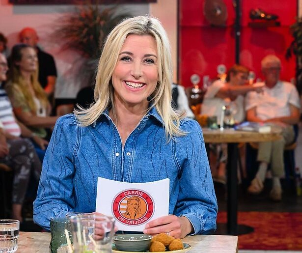 Carrie op Vrijdag deze week later op tv: dit is waarom 