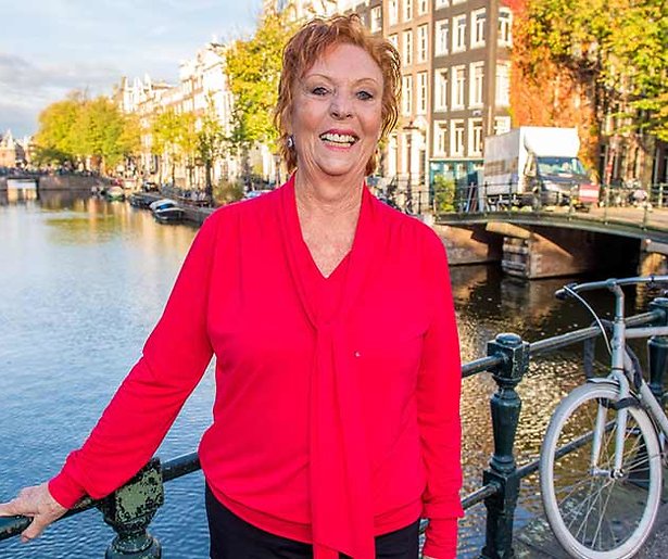 Carry Tefsen in tweede seizoen Hendrik Groen 