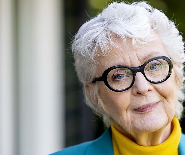 Carry Slee vertelt alles over haar nieuwe boek in Eus Boekenclub