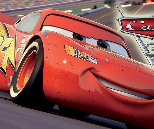 Olav Mol in Cars 3