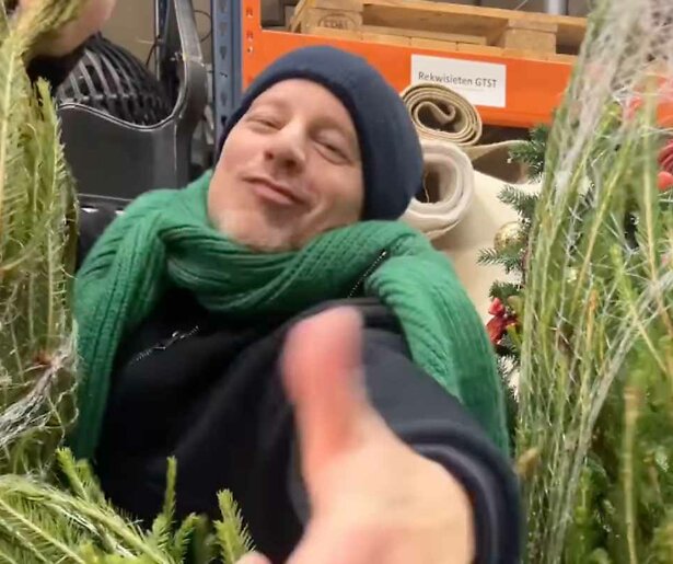 Het is nu al kerstmis in GTST! 