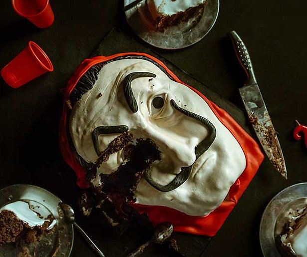 De acteurs van La Casa de Papel 3 zijn terug