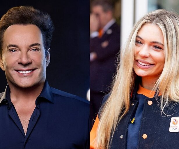 Gerard Joling samen met Jutta Leerdam te zien in nieuwe seizoen Casa di Beau