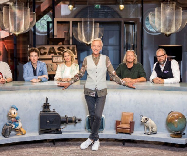 Martien Meiland vanaf 23 oktober met Cash or Trash