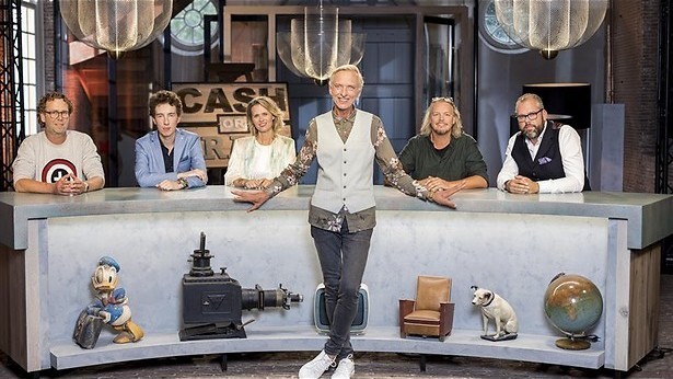 Martien Meiland gaat voor een tweede seizoen