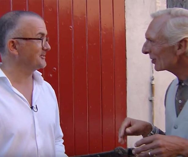 Videosnack: Ricardo van Cash or Trash mag naar Chateau Meiland 