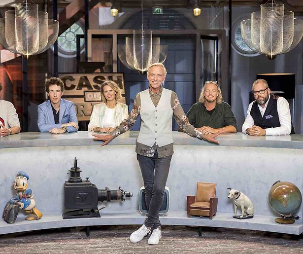 De TV van gisteren: Cash or Trash met Martien Meiland begint geweldig