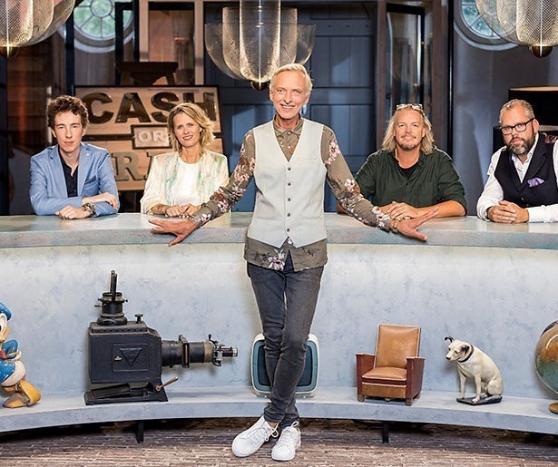 Martien Meiland mag tweede seizoen Cash or Trash maken