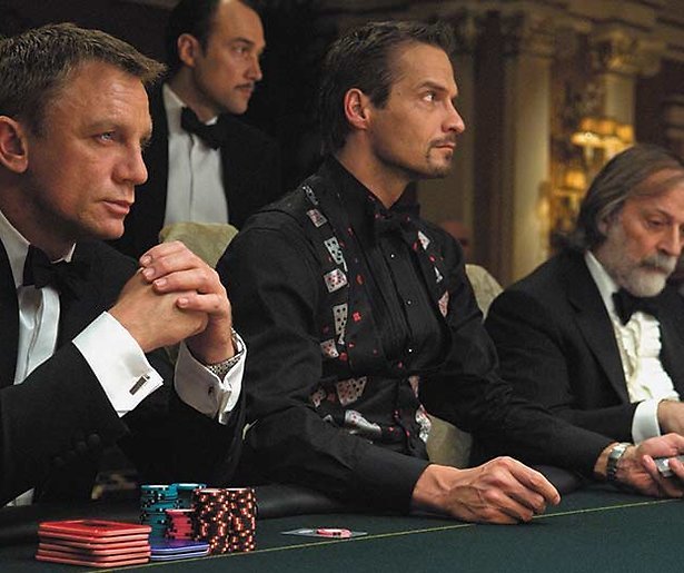 SBS maakt docuserie over Holland Casino