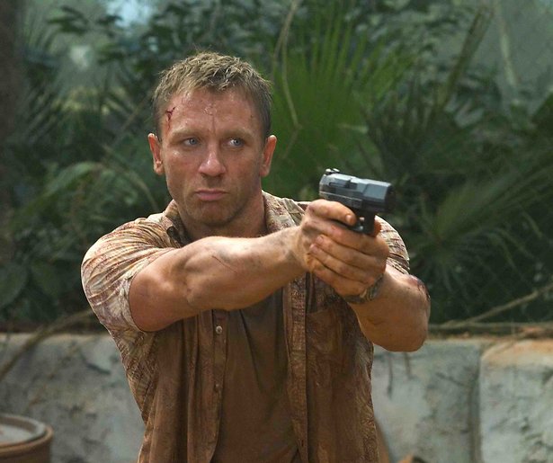 Alle James Bond-films staan nu op Videoland