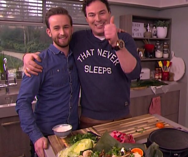 Caspar Bürgi vervangen bij Koffietijd door Janny van der Heijden