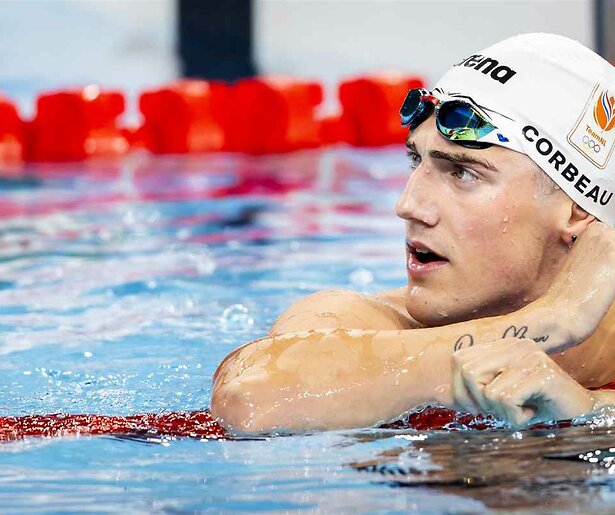 Programma Team NL Olympische Spelen op woensdag 31 juli