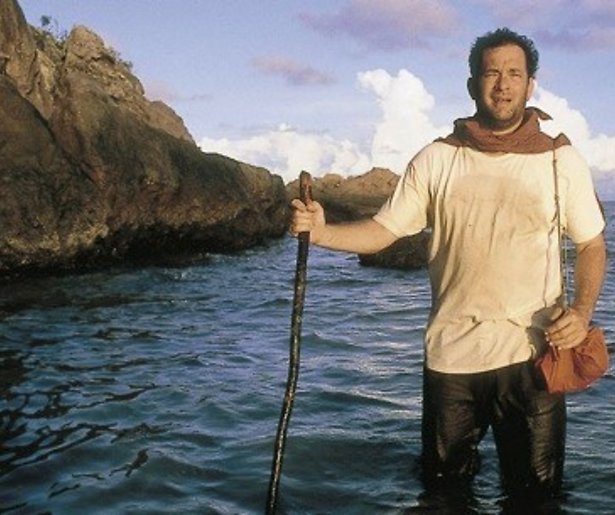 Tv-crew redt man van onbewoond eiland tijdens opnames