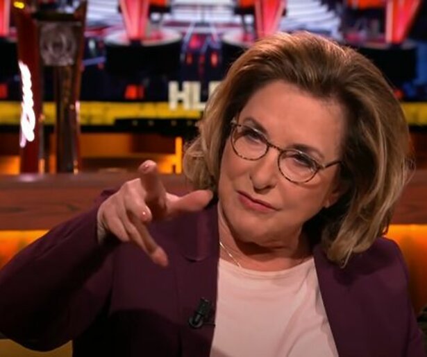 Catherine Keyl weet na zeven weken pijn lijden eindelijk wat haar mankeert