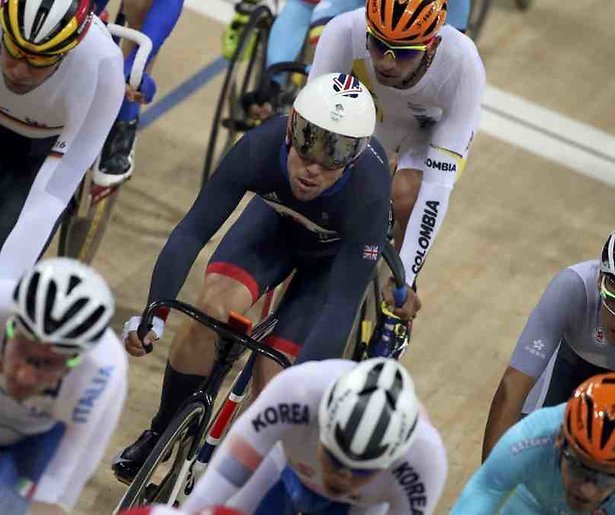 Crashende Cavendish zorgt voor ophef onder kijkers