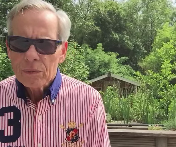 Slecht nieuws voor oud-Utopiaan Cees Kamer 