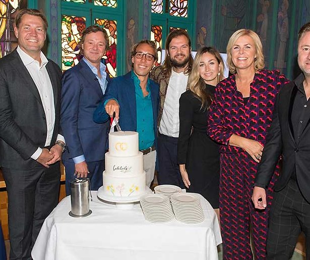 Nieuw bedrijf met BN'ers als trouwambtenaar