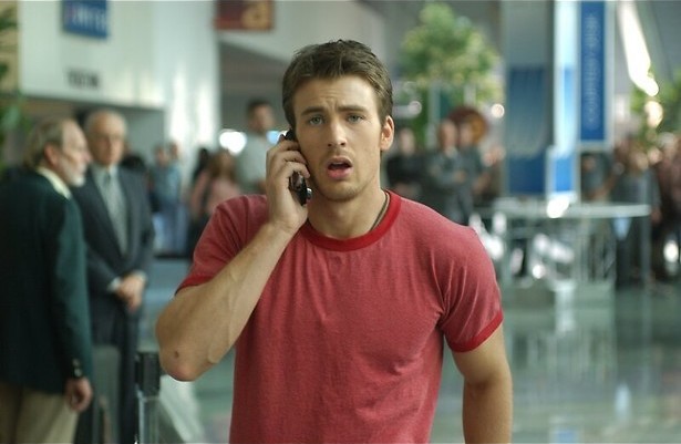 Bellen met Kim Basinger