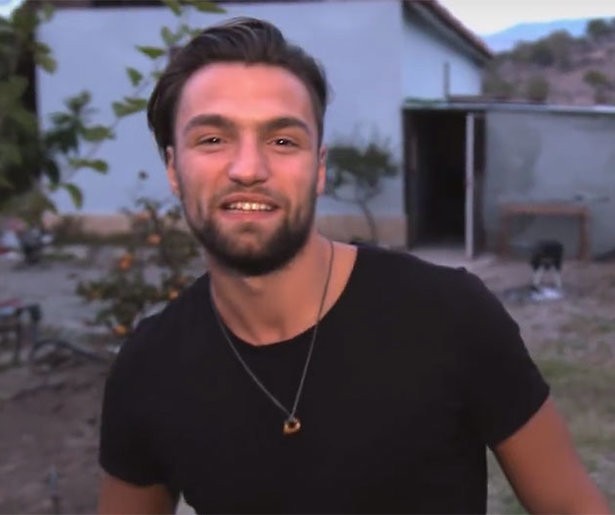 Cemal weg uit Utopia 