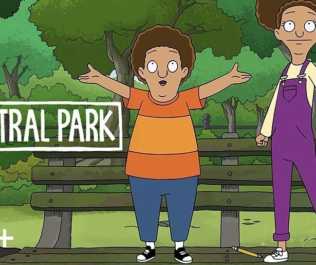 Central Park: kleurrijke musical-animatie bij Apple TV+