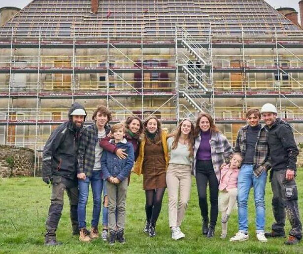 Vlaamse realityshow Château Planckaert komt naar Videoland