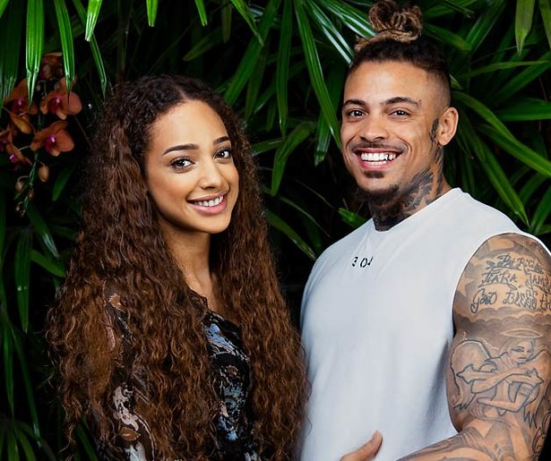 Channah van Temptation Island VIPS onthult geslacht baby