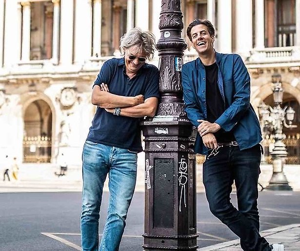 Tweede seizoen voor Chansons!