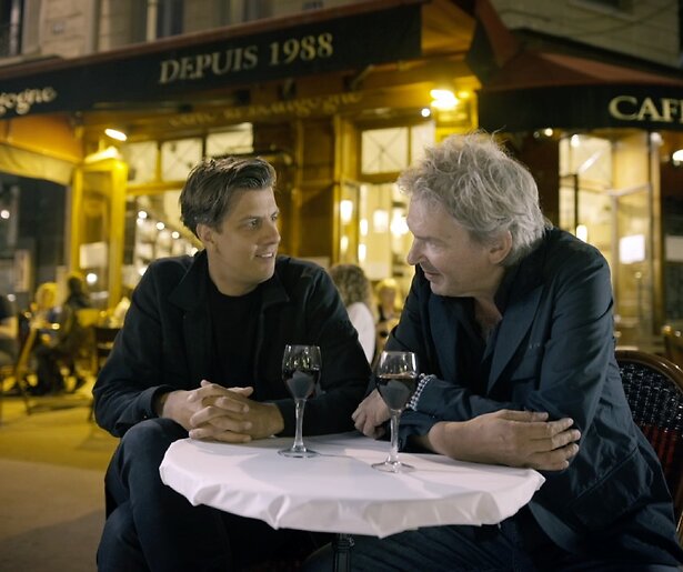 Rob Kemps hoopt op nieuw seizoen van populair Chansons!